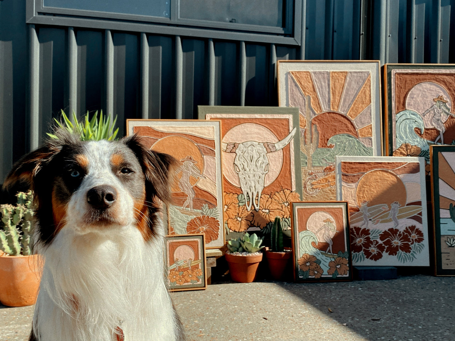 'WHAT REMAINS, WILL BLOOM' *OLIVE