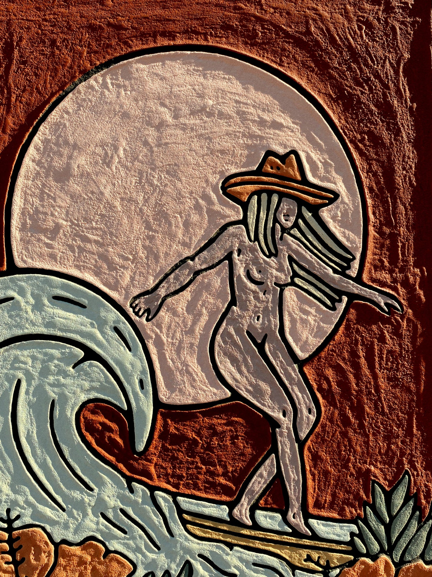 ORIGINAL TEXTURED ARTWORKS