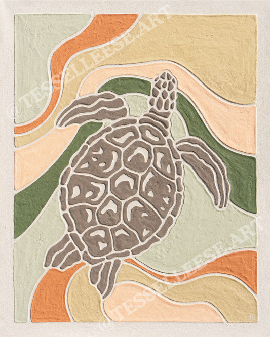 'SQUIRT' PRINT