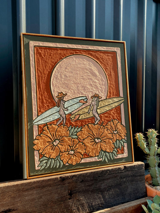 'IN GOOD COMPANY' *OLIVE