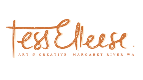 Tess Elleese Art
